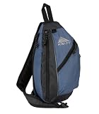 Kelty Sling Bag - Left Hand / Night Sky and Gray
