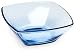 Bormioli Rocco Eclissi Square Bowls, Blue, Set of 6