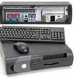Dell Optiplex GX150 Intel P3 1Ghz 256MB RAM 20GB Hard Drive CD-ROM Floppy D ....
