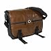 DadGear Messenger Diaper Bag - Pro Coffee Brown
