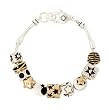 Star Theme Designer Style Charm Bracelet Fashion Jewelry