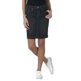 Converse® One Star® Denim Skirt - Goldmine