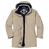Produkt-Bild: Jack Wolfskin Mantel QUEENS COAT WOMEN pure sands , Damentextil abc:L