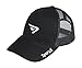 Sportoli® Adult and Kids Cotton Blend and Mesh Snapback Trucker Baseball Cap Hat