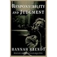 Responsibility and Judgment