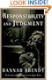 Responsibility and Judgment