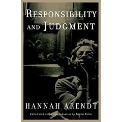 Responsibility and Judgment
