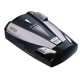 Cobra XRS-9330 12-Band Radar Laser Detector by Cobra