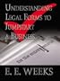 Understanding Legal Forms to Jumpstart a Business