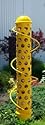 Spiral Whole Peanut Feeder - Yellow 17 in.