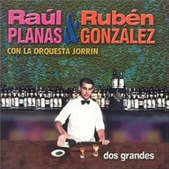 R. Planas & R. Gonzalez con la Orquesta Jorrin