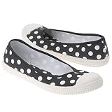Dollhouse Women's Dots (Black Multi 10.0 M)