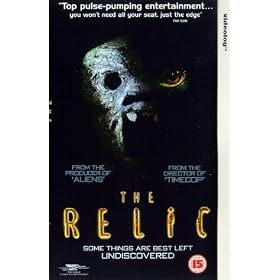 The Relic [VHS] [1997]