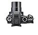 OM SYSTEM OLYMPUS Stylus 1s Digital Camera with 10.7x Optical Image Stabilized Zoom and 3-Inch LCD (Black)