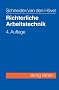 Richterliche Arbeitstechnik: einschlie�lich Beweisaufnahme und Beweisw�rdigung