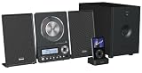 TEAC CDX10I Ultra-Thin Hi-Fi System