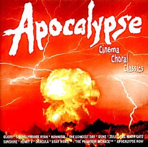 CD-Charts  Search : Apocalypse: Cinema Choral Classics