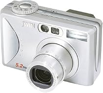 Jwin JD-C5015 5.2 MEGA PIXELS DIGITAL CAMERA