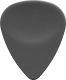 Wedgie WRPP31H 3.1mm Hard Wedgie Rubber Pick, 3 Pack