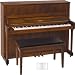41SY62P483L. SL75  45 Classic Studio Piano (White Polish)