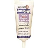Zinsser 2861 SureGrip Seam & Repair Adhesive Tube, 2-Ounce