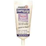 Zinsser 2861 SureGrip Seam and Repair Adhesive Tube, 2-Ounce
