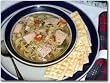 Chunky Chicken Noodle Soup Mix