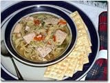 Chunky Chicken Noodle Soup Mix