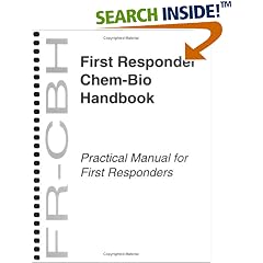 First Responder Chem-Bio Handbook (FR-CBH) (National Security Chem-Bio Product Line Series)