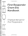 Book First Responder Chem-Bio Handbook (FR-CBH) (National Security Chem-Bio Product Line Series)