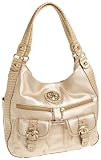 KATHY Van Zeeland Crown Princess Nappa Shopper