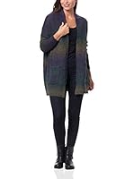 PEACE&LOVE BY CALAO Chaqueta Punto (Verde / Morado)