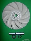 Genuine Kirby Vacuum Fan. Kirby Part # 119078S