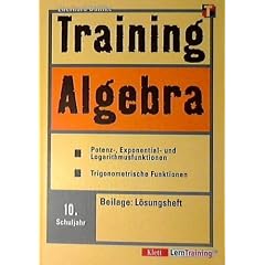 Training, Algebra, 10. Schuljahr