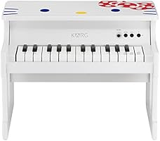 KORG コルグ デジタル・トイ・ピアノ tinyPIANO タイニー・ピアノ ハローキティ・モデル ホワイト