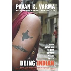 Cover of the book Being Indian: Inside the real India