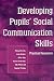 Books : Developing Pupils Social Communication Skills: Practical Resources