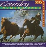  : Country Number Ones 25 Chart-Toppers