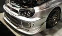 Subaru Imprezza 02 - UP : Subaru Impreza CW Style Front bumper