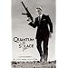 James Bond (Quantum of Solace, Daniel Craig with Gun) Movie Poster Print - 24" X 36"