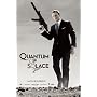 James Bond (Quantum of Solace, Daniel Craig with Gun) Framed Movie Poster Print - 24" X 36"