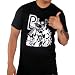 THE BLOOD BROTHERS - Dudes - Black T-shirt