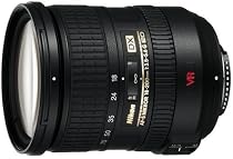 Nikon 18-200mm f/3.5-5.6 G ED-IF AF-S VR DX Zoom-Nikkor Lens