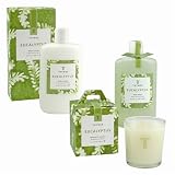 The Thymes Eucalyptus 3 Piece Deluxe Gift Set