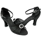 C1671 Sexy Latin Dance Shoes by Very Fine 2.5Heel