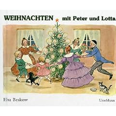 Weihnachten mit Peter und Lotta