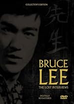 Bruce Lee - Interviews With The Master [DVD]