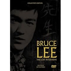 Bruce Lee - the Lost Interviews [DVD]