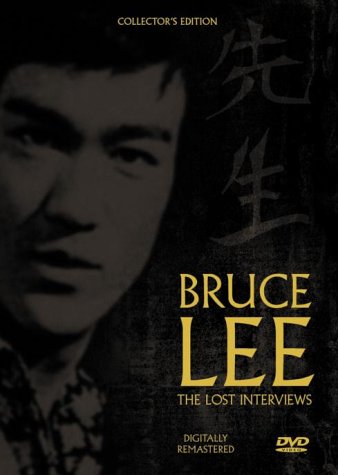 Bruce Lee - Interviews With The Master [DVD]