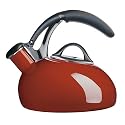 Oxo Good Grips Pick Me Up Tea Kettle, Red